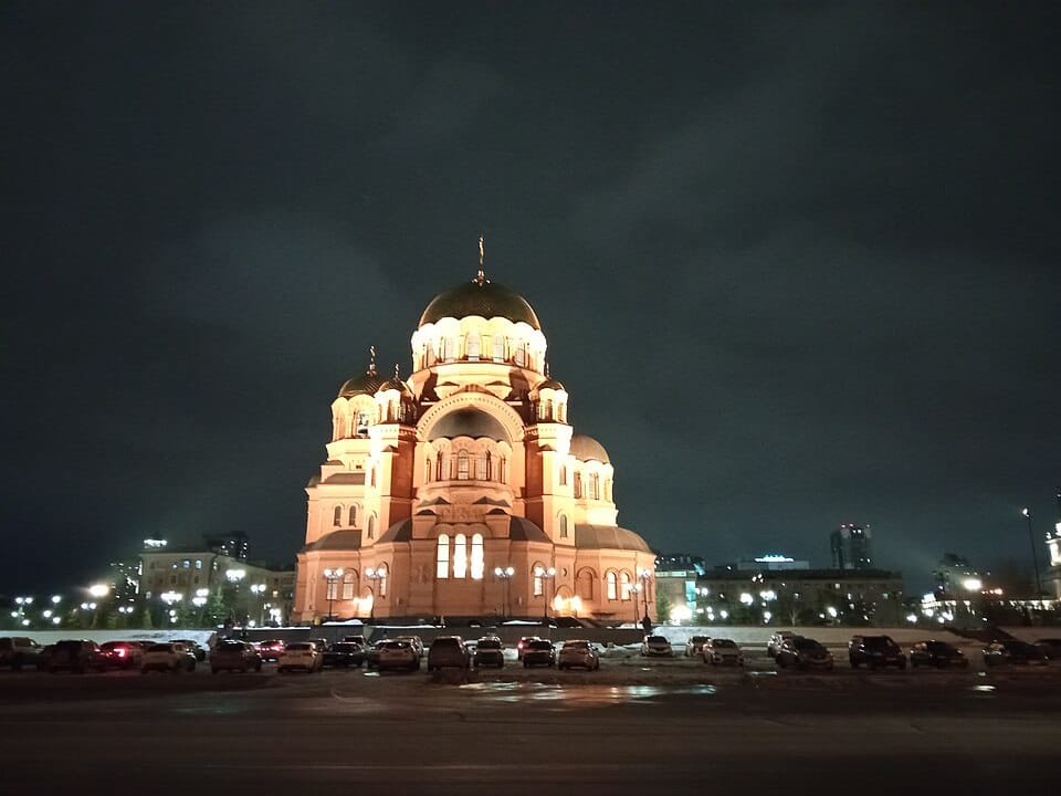 Волгоград — место съёмок фильма «Отец»